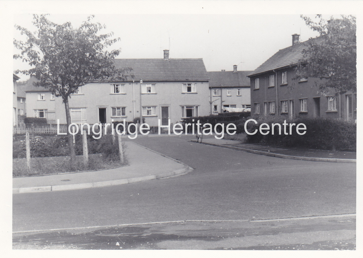 635A - Charles Grove - Off Windsor Avenue - 1970